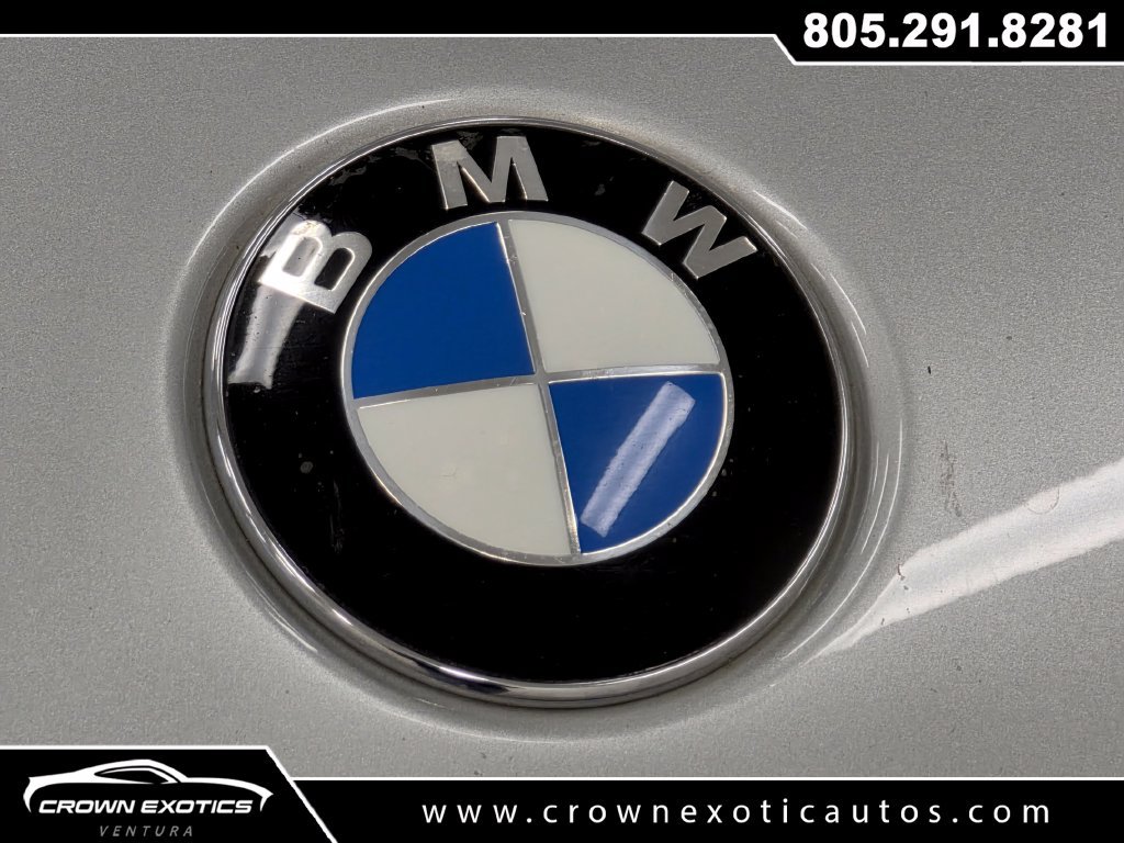 Used 2005 BMW M3 Convertible RWD image 26