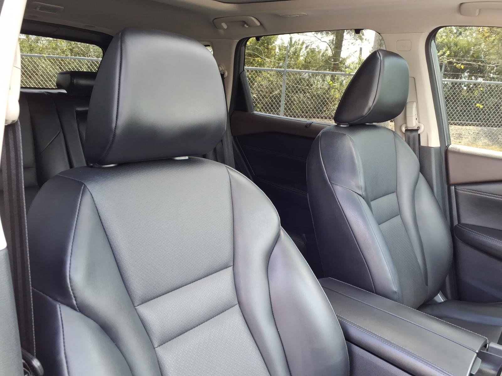 Certified 2021 Nissan Rogue SV w/ Premium Package image 11