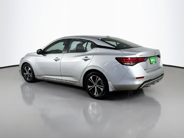 Used 2020 Nissan Sentra SV FWD image 7