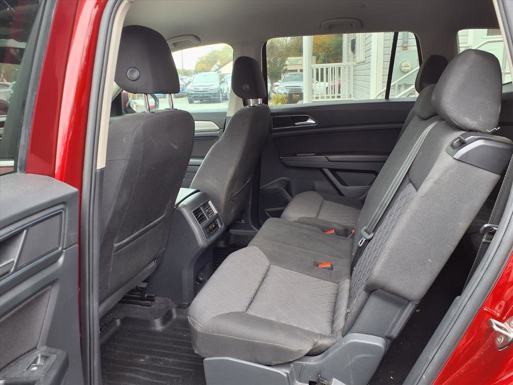 Used 2018 Volkswagen Atlas S image 12