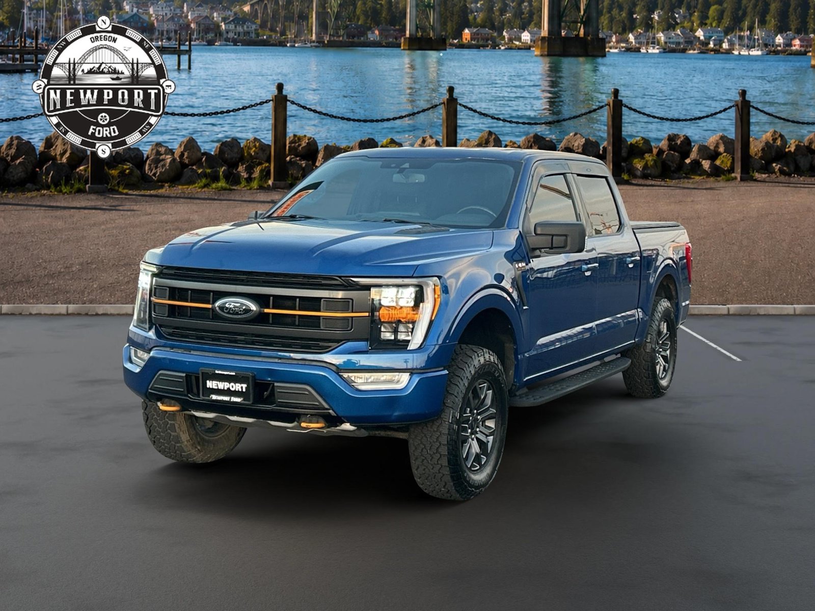 Certified 2022 Ford F150 4x4 SuperCrew image 4
