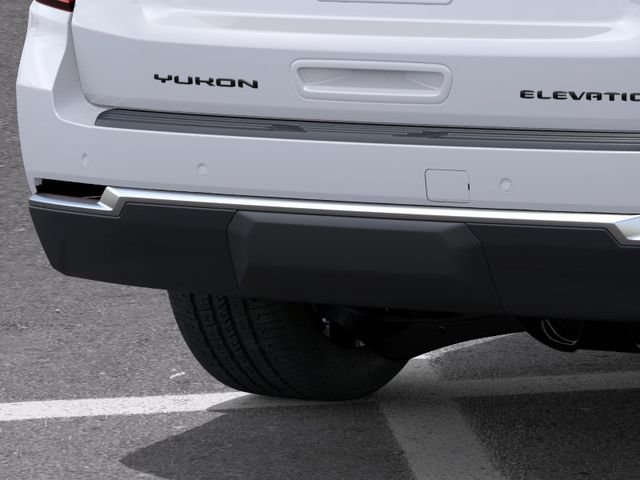 New 2026 GMC Yukon Elevation w/ Elevation Premium Package AWD/4WD image 14