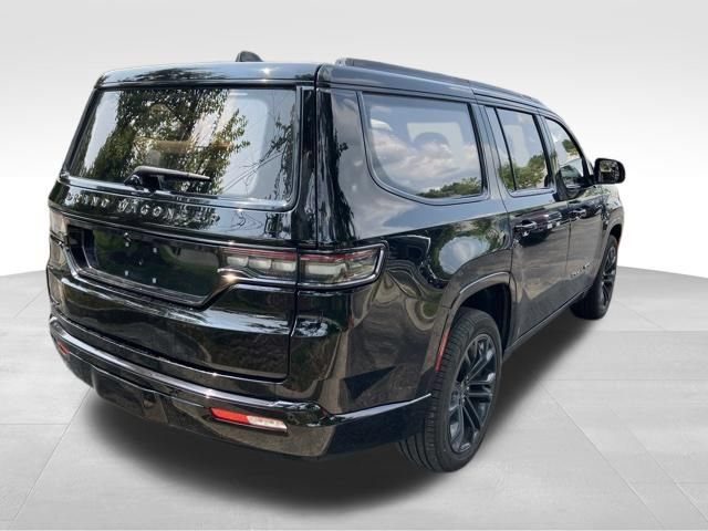 Used 2023 Jeep Grand Wagoneer Series II AWD/4WD image 6