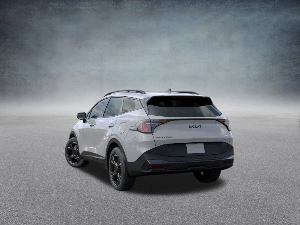 New 2026 Kia Sportage X-Line image 4