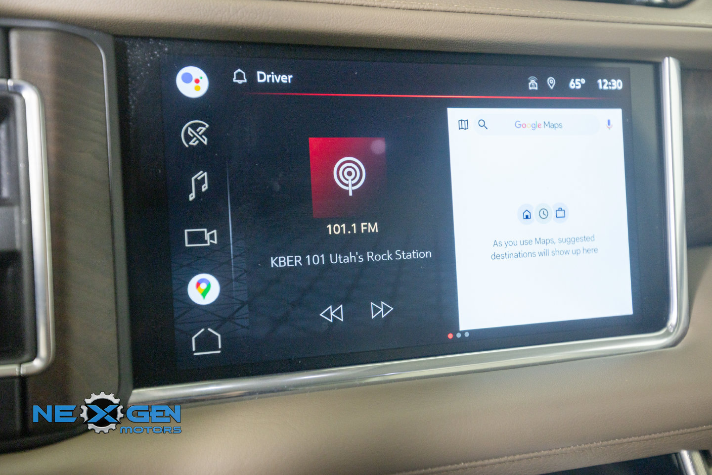 Used 2022 GMC Yukon XL Denali AWD/4WD image 21