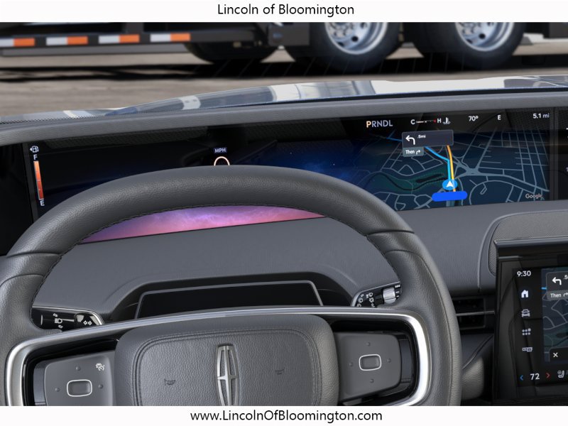 New 2026 Lincoln Nautilus Reserve AWD/4WD image 16