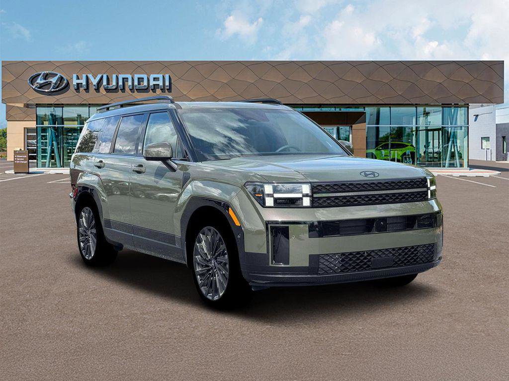 New 2026 Hyundai Santa Fe Calligraphy image 1