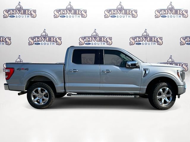 Used 2022 Ford F150 Lariat w/ Equipment Group 502A High AWD/4WD image 2
