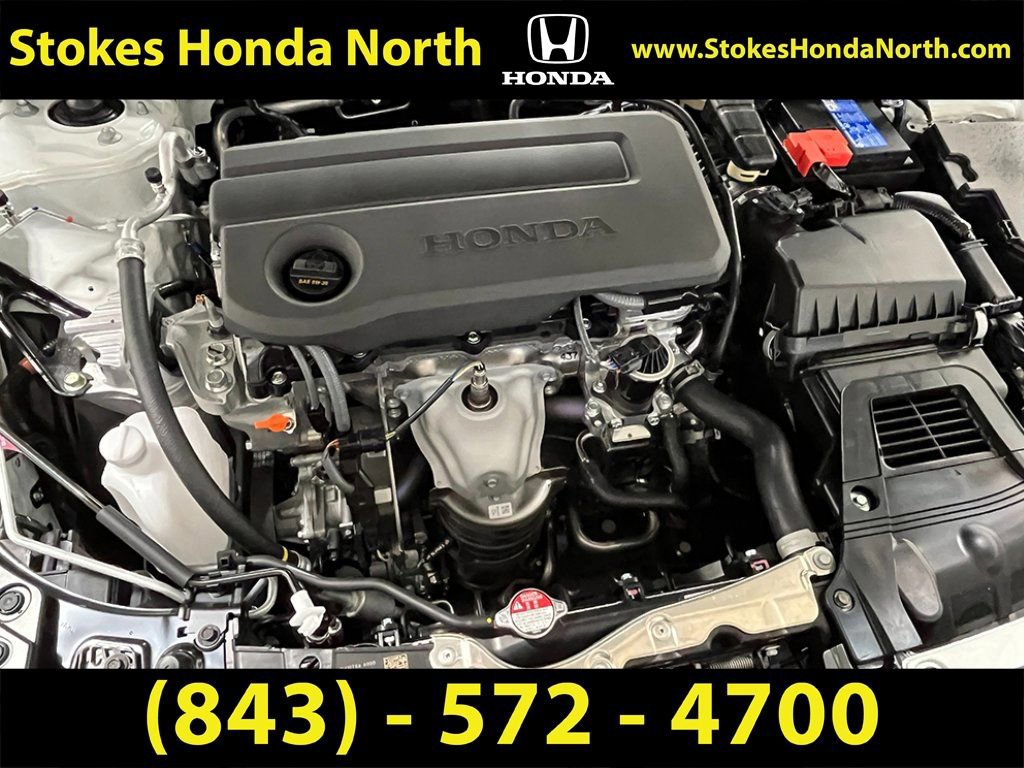 New 2026 Honda Civic LX image 12