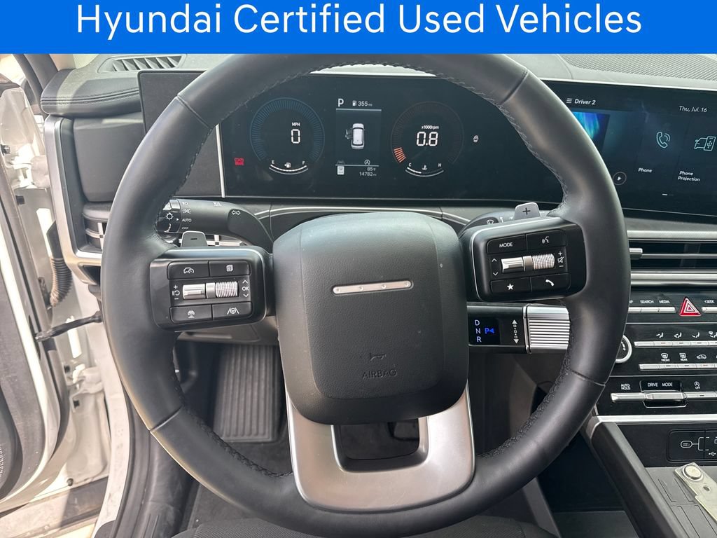 Certified 2026 Hyundai Santa Fe SE FWD image 18