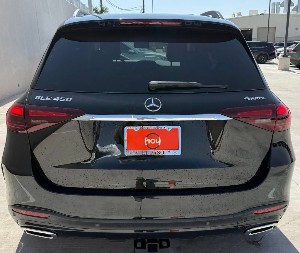 Used 2026 Mercedes-Benz GLE 450 4MATIC image 8