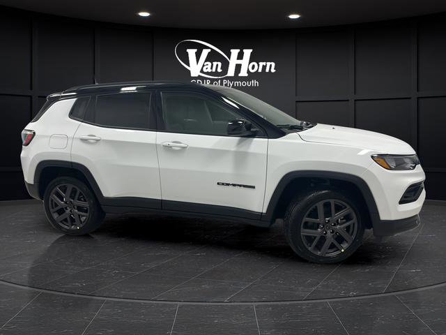 New 2026 Jeep Compass Limited image 2