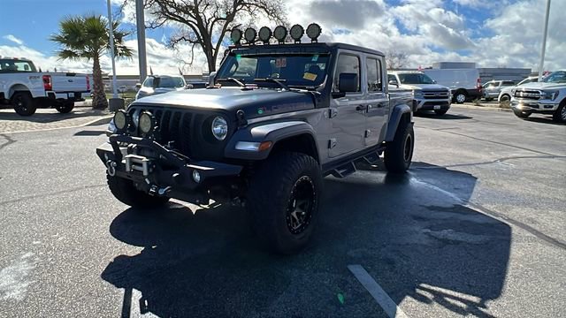 Used 2020 Jeep Gladiator Sport w/ Quick Order Package 24S image 7