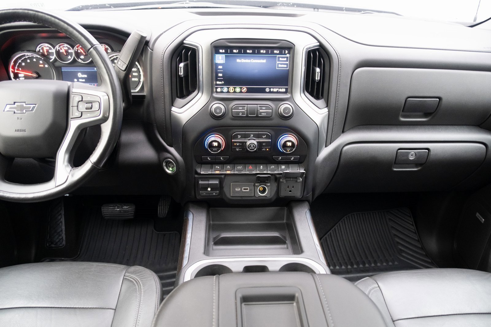 Used 2020 Chevrolet Silverado 1500 RST w/ All-Star Edition image 21