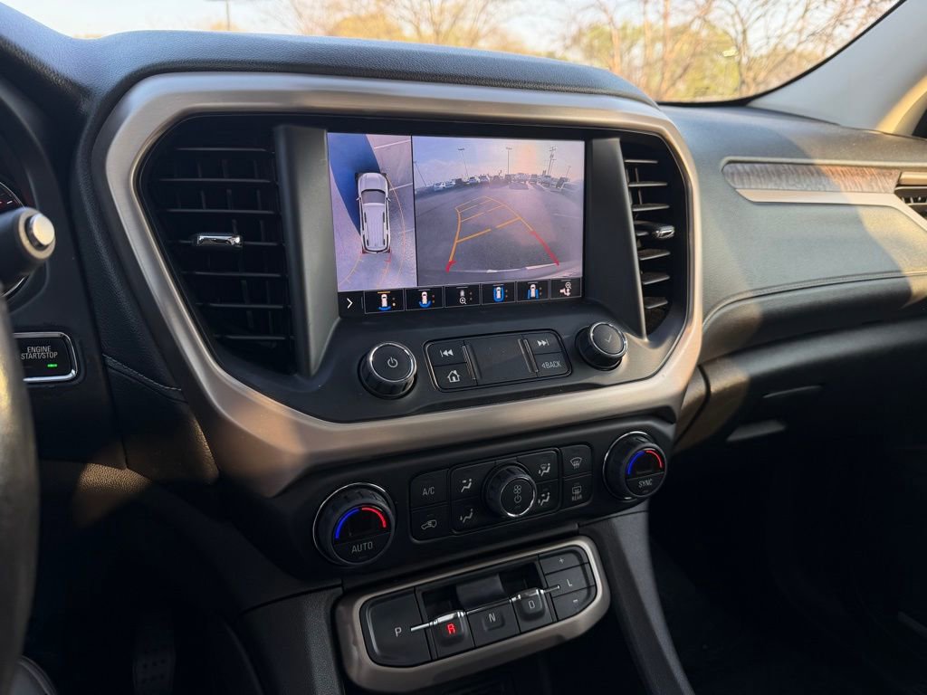 Used 2020 GMC Acadia Denali w/ Trailering Package image 19