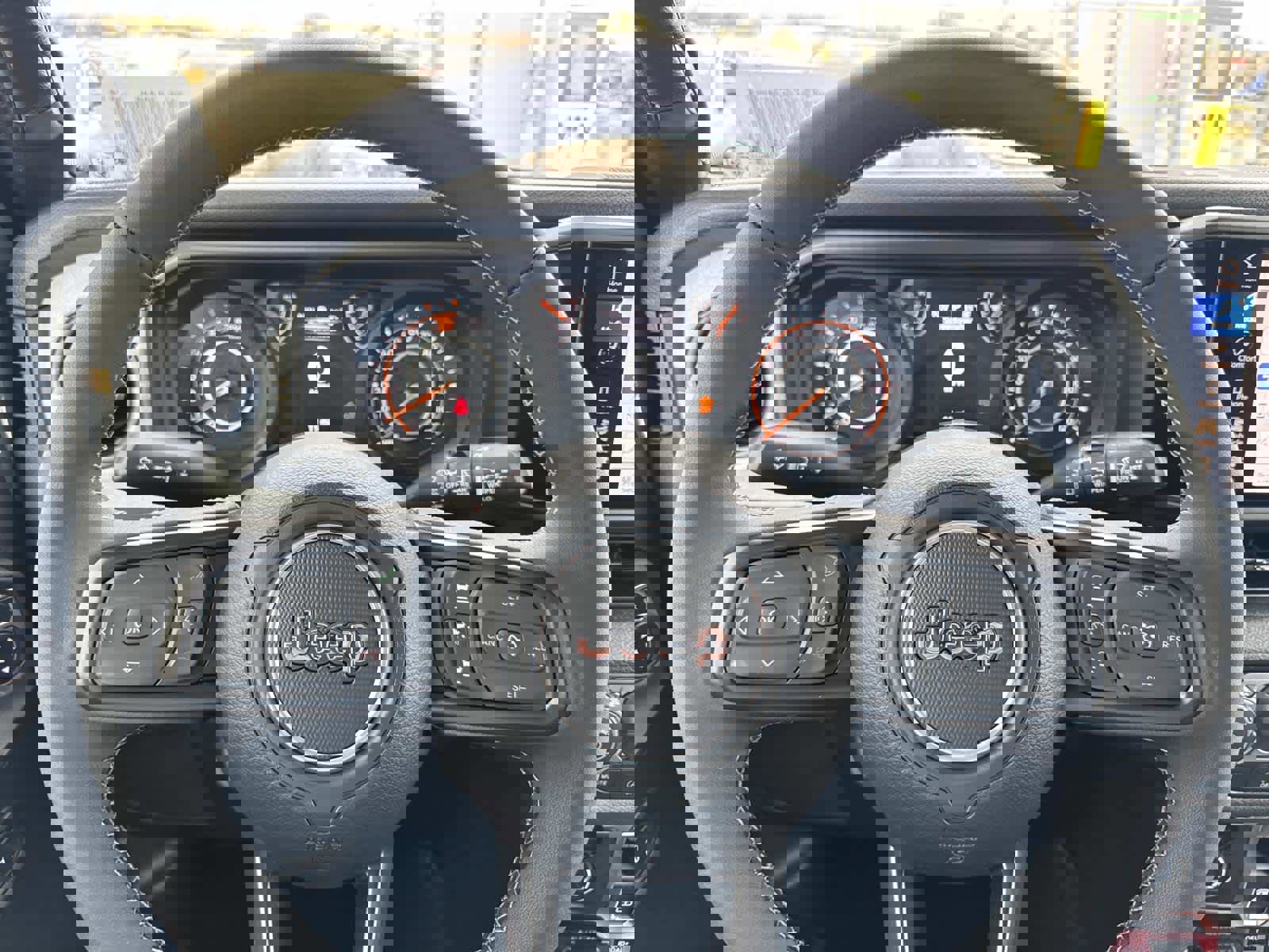 New 2026 Jeep Wrangler Sport image 18