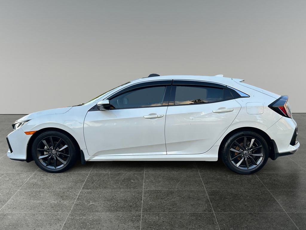 Used 2020 Honda Civic EX image 4