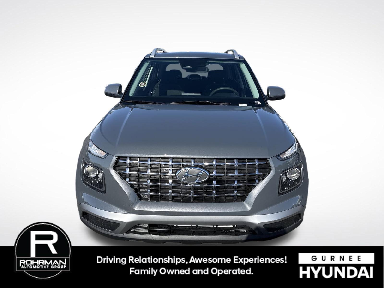New 2026 Hyundai Venue SEL FWD image 3