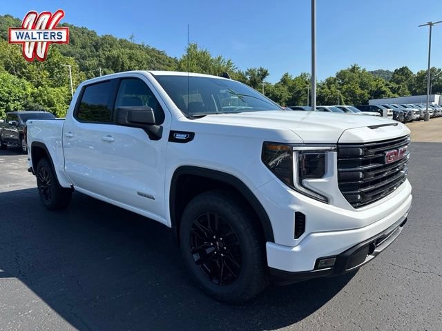New 2026 GMC Sierra 1500 Elevation