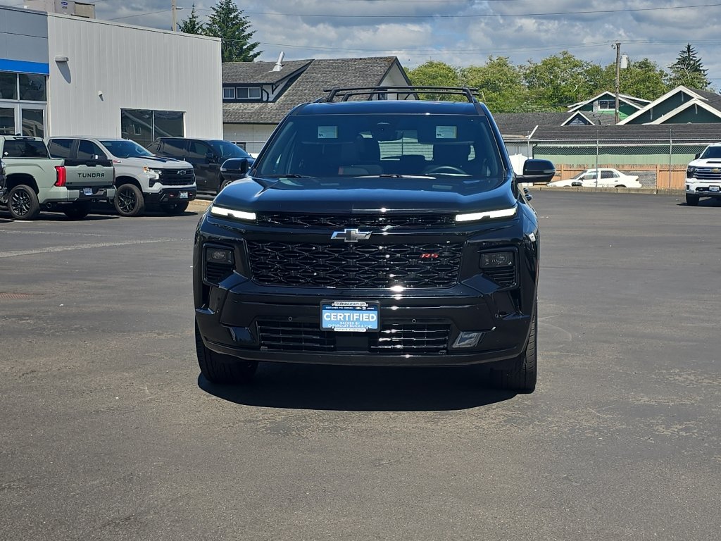 Used 2024 Chevrolet Traverse RS AWD/4WD image 3
