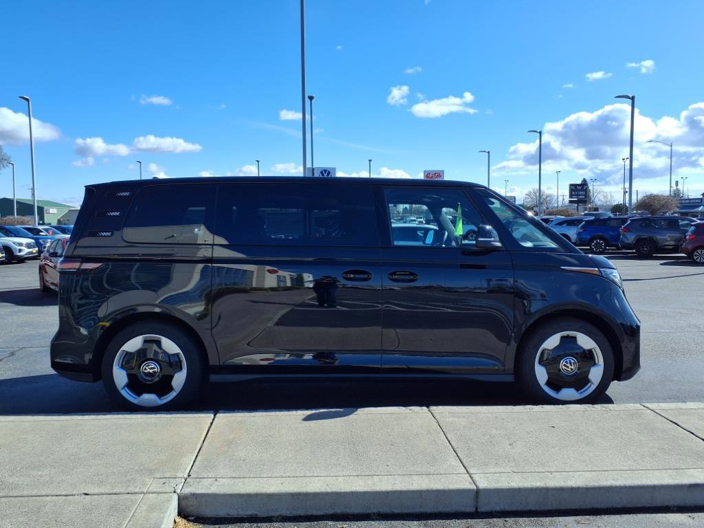 New 2025 Volkswagen ID. Buzz Pro S image 7