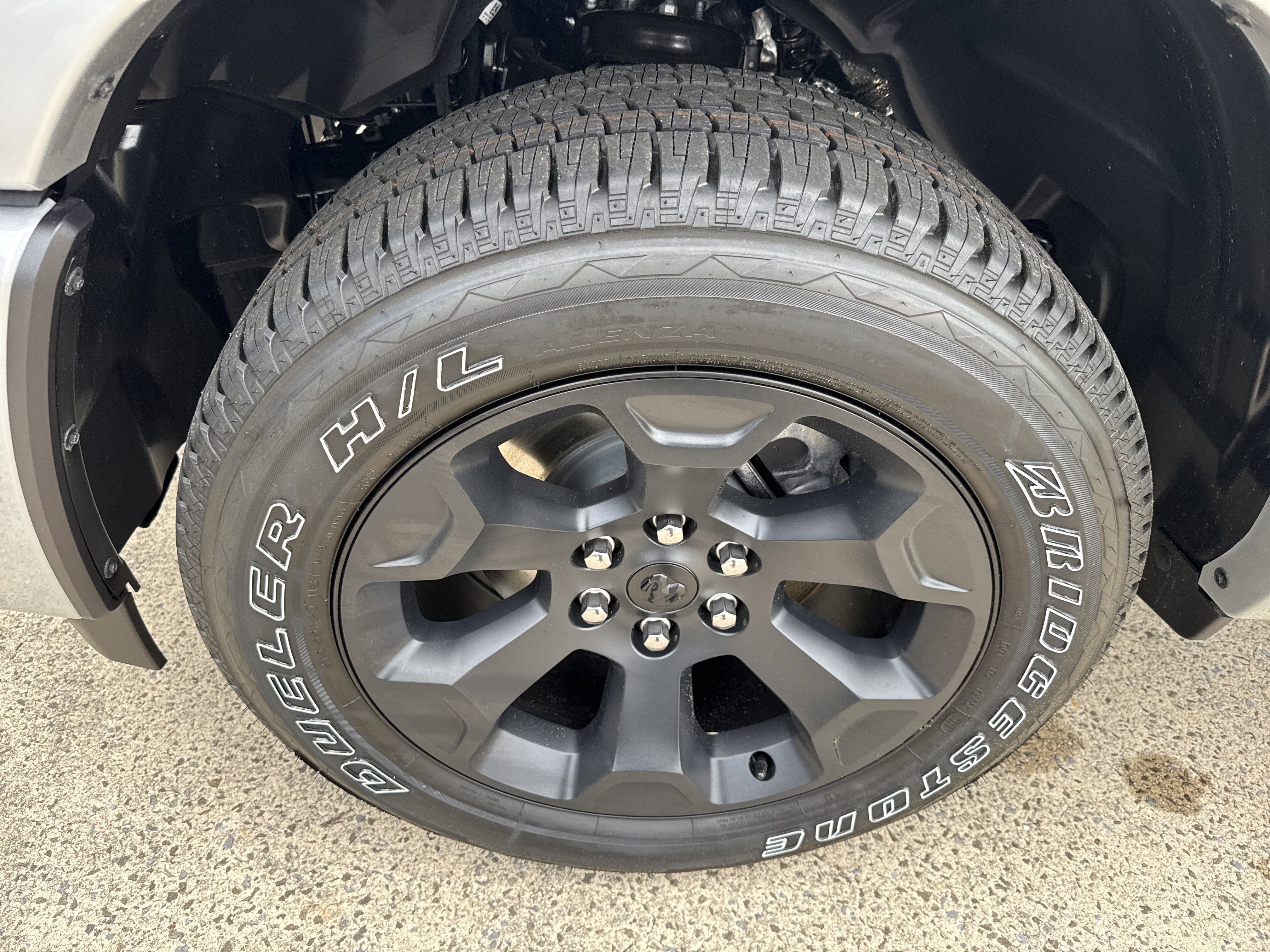 New 2026 RAM 1500 Big Horn RWD image 11