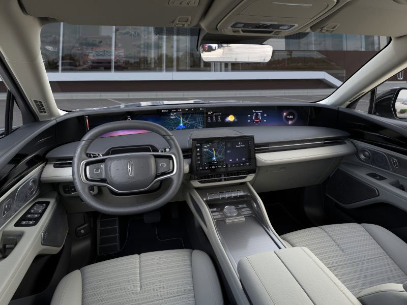 New 2026 Lincoln Nautilus Reserve image 9