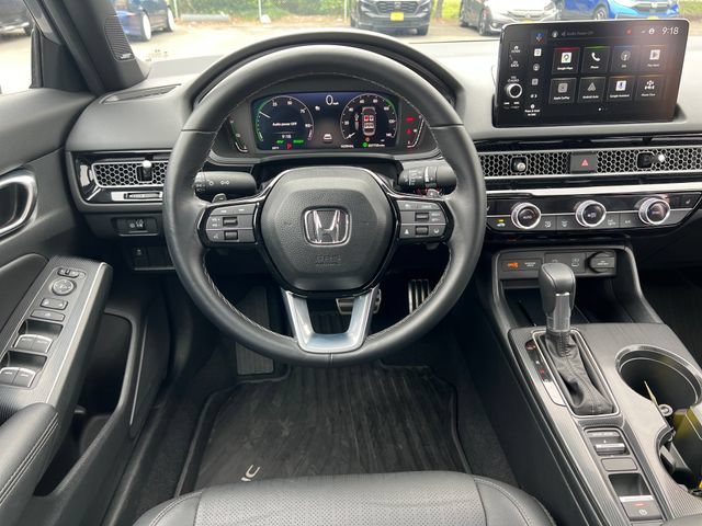 Used 2025 Honda Civic Sport Touring image 12