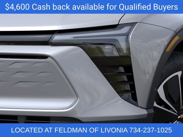 New 2026 Chevrolet Blazer EV LT FWD image 11