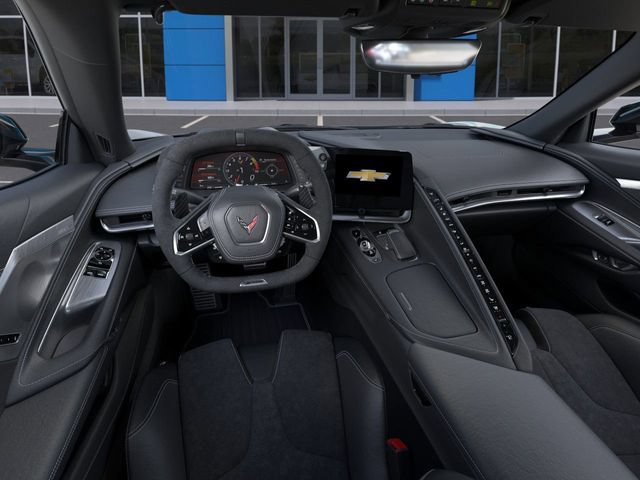 New 2025 Chevrolet Corvette Z06 w/ Battery Protection Package RWD image 15