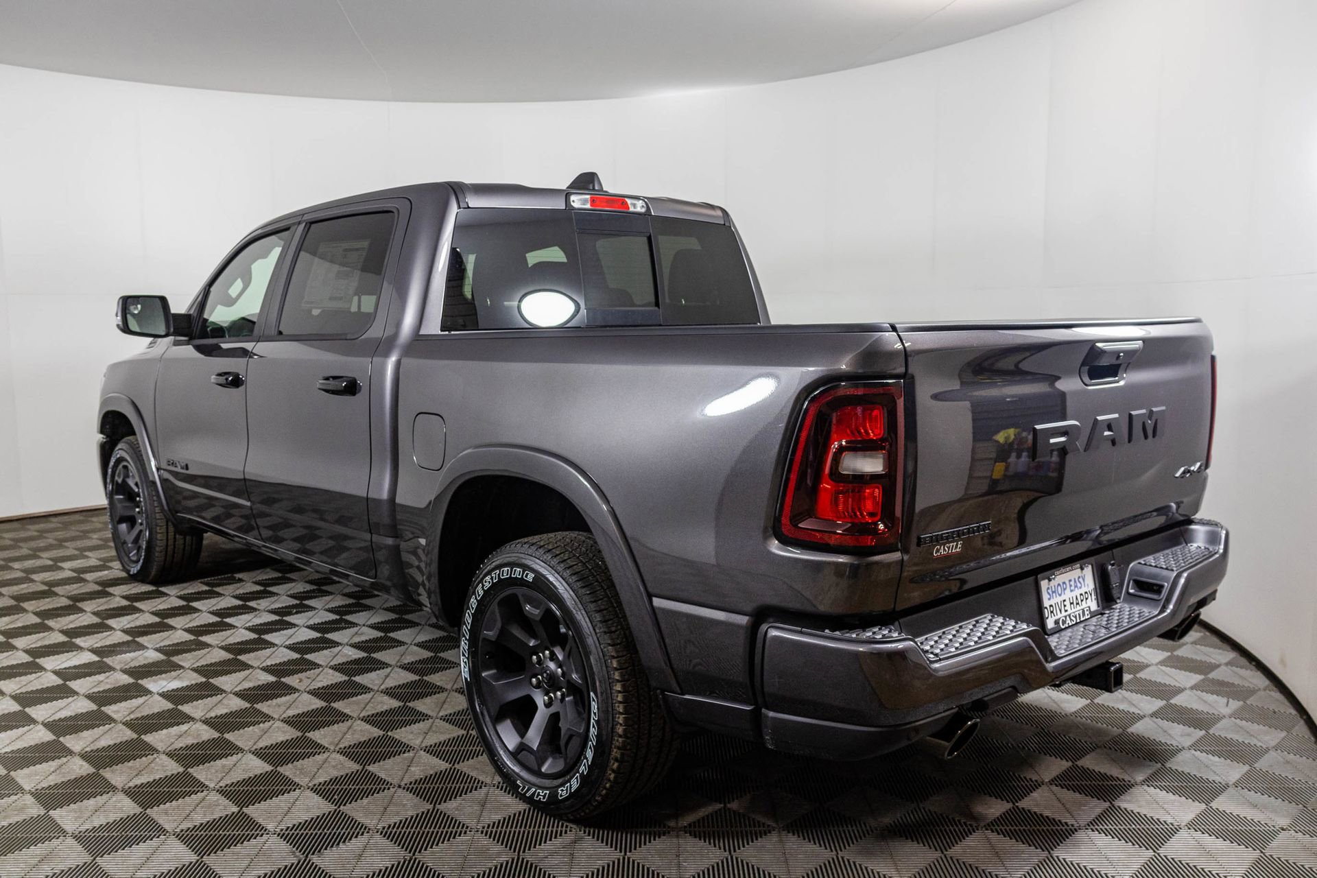 New 2026 RAM 1500 Big Horn image 12