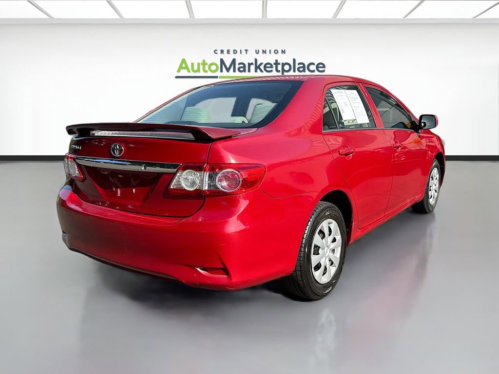 Used 2013 Toyota Corolla L FWD image 6