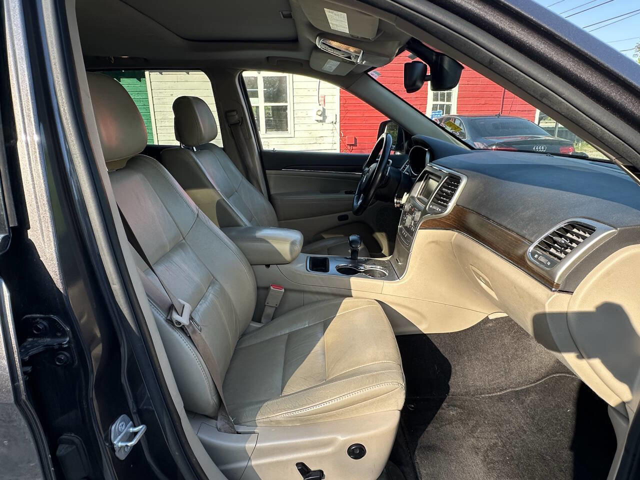 Used 2015 Jeep Grand Cherokee Limited RWD image 17