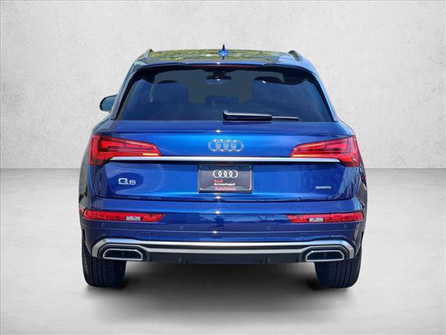 Used 2024 Audi Q5 2.0T Premium Plus AWD/4WD image 7