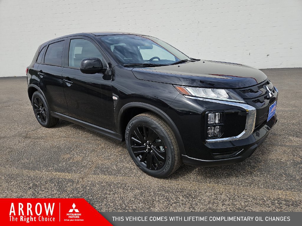 New 2026 Mitsubishi Outlander Sport LE AWD/4WD image 1