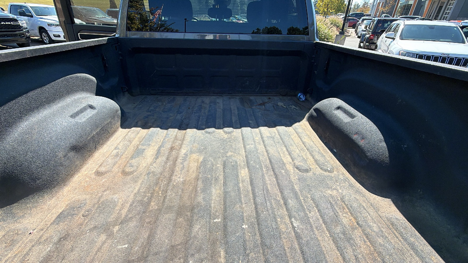 Used 2026 RAM 2500 Big Horn AWD/4WD image 13