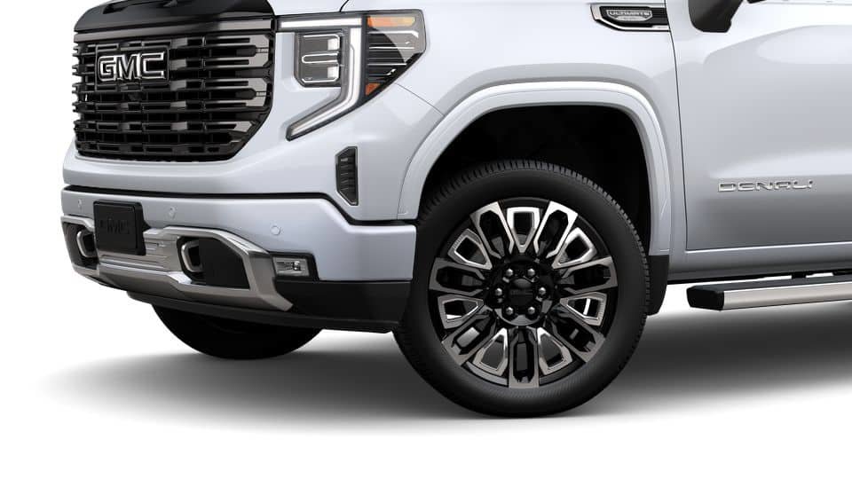 New 2026 GMC Sierra 1500 Denali Ultimate AWD/4WD image 55