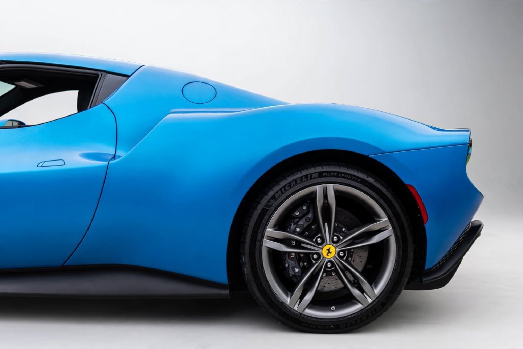 Certified 2023 Ferrari 296 GTB RWD image 27