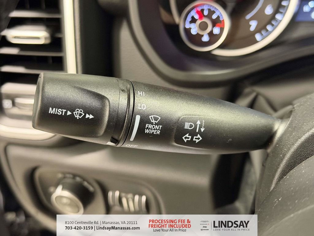 New 2026 RAM 1500 Big Horn AWD/4WD image 22