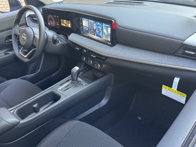 New 2026 Nissan Kicks S FWD image 8