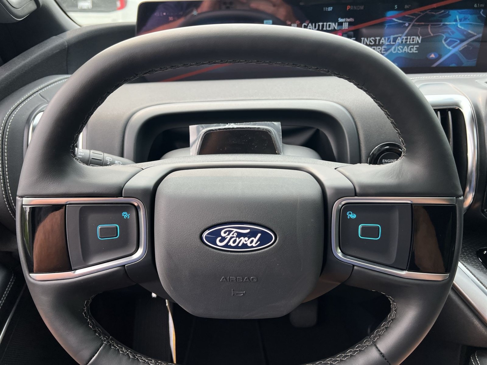 New 2027 Ford Expedition Platinum w/ Stealth Appearance Package AWD/4WD image 16
