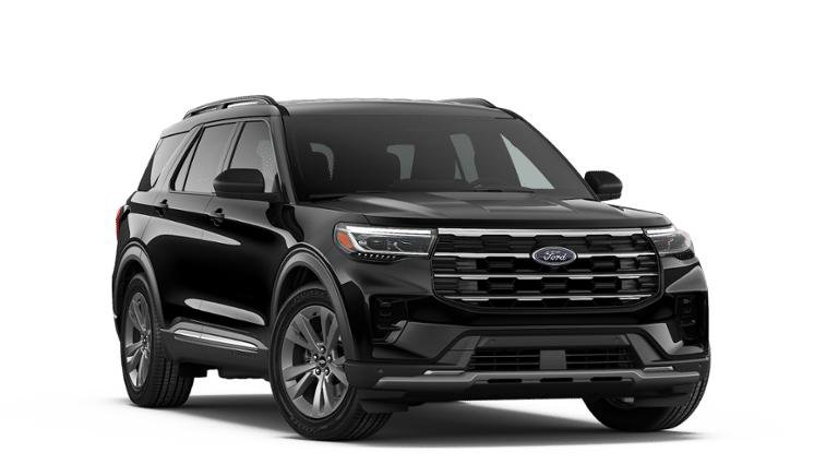 New 2026 Ford Explorer Active w/ Active Comfort Package image 4