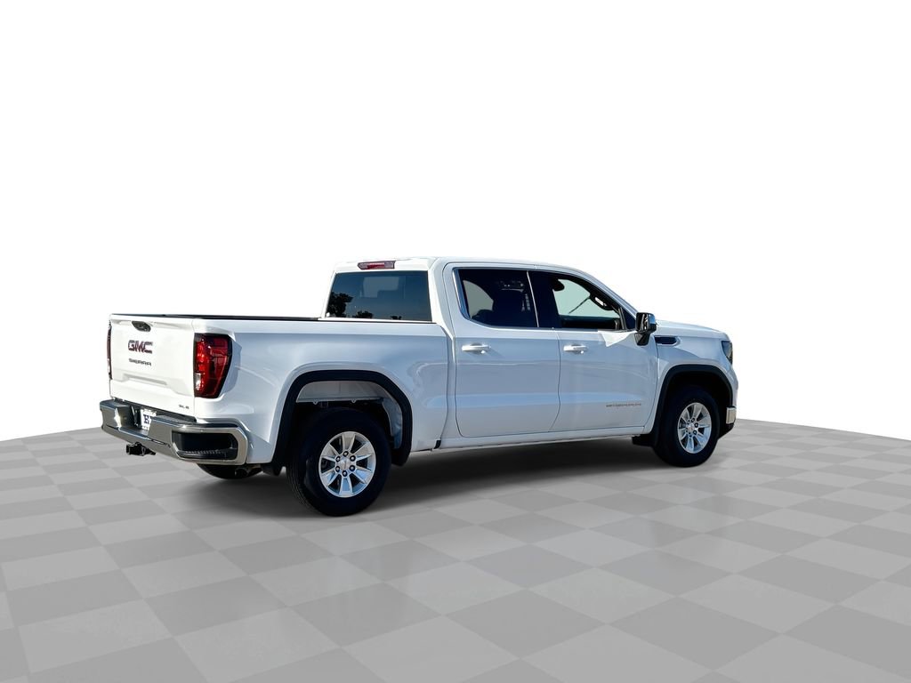 Used 2023 GMC Sierra 1500 SLE image 8