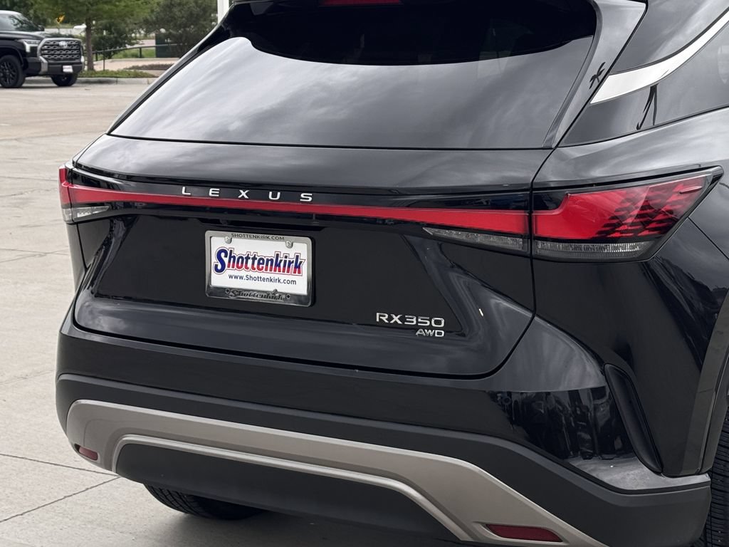 Used 2023 Lexus RX 350 Premium Plus w/ Cold Area Package AWD/4WD image 6