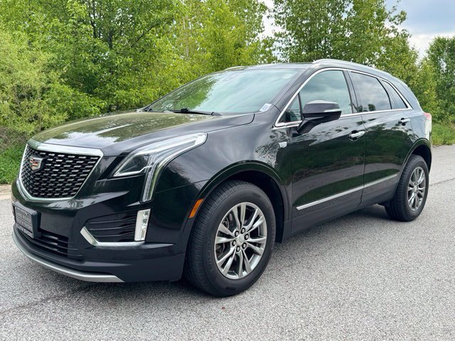 Used 2023 Cadillac XT5 Premium Luxury