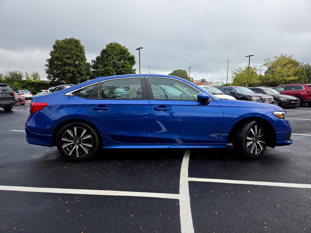 Certified 2023 Honda Civic EX image 26