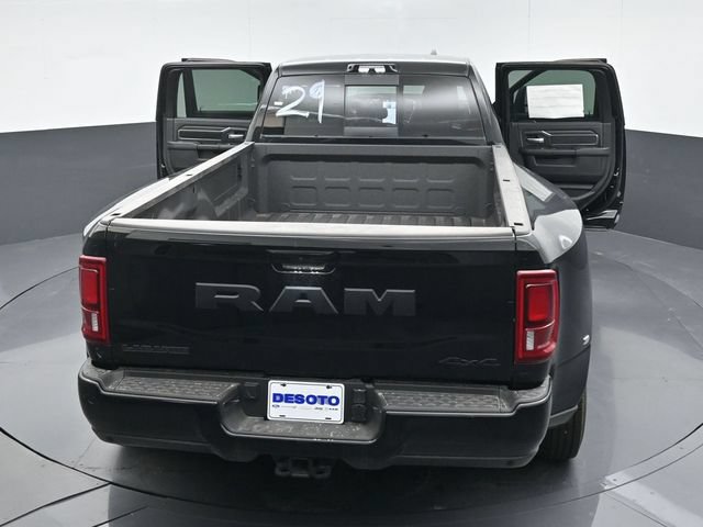 New 2026 RAM 3500 Laramie AWD/4WD image 58