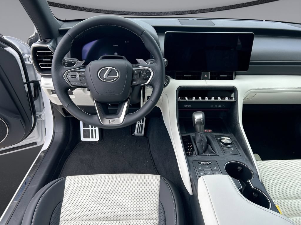 New 2026 Lexus IS 350 F Sport RWD image 10