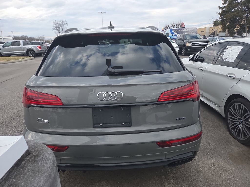 Used 2025 Audi Q5 2.0T Premium image 5
