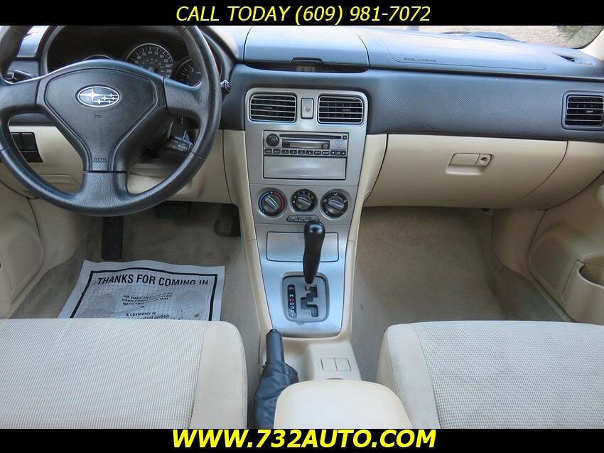 Used 2008 Subaru Forester 2.5X image 17